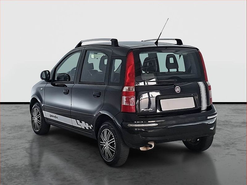 Fiat Panda (2010) 1.1, ČR,1.maj, po STK - fotka 4 z 13