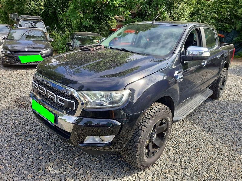 Ford Ranger 3.2D, 147KW