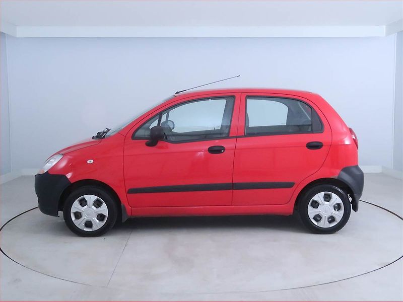 Chevrolet Spark (2009) 0.8i, po STK, za skvělou cenu - fotka 3 z 13