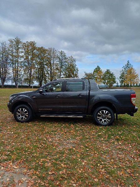 Ford Ranger (2019) Wildtrak 3.2 TDCi - fotka 17 z 44