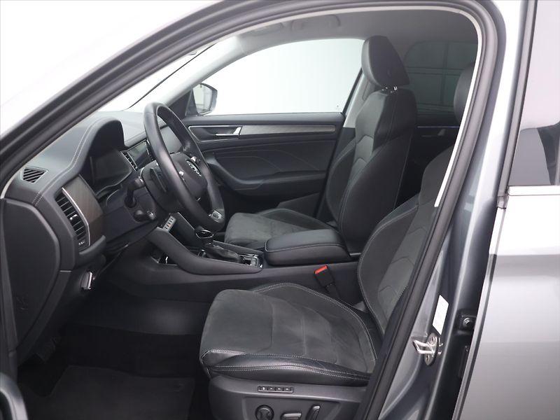 Škoda Kodiaq 2,0 TDI 110kW Style DSG DPH - fotka 11 z 32