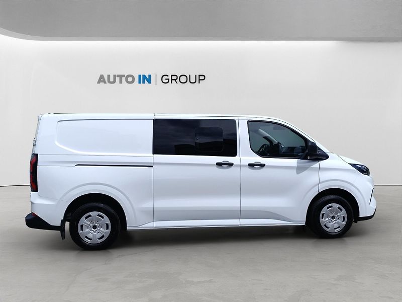Ford Transit Custom (2026) L2 TREND 320 2,0 EcoBlue 100 k - fotka 12 z 12