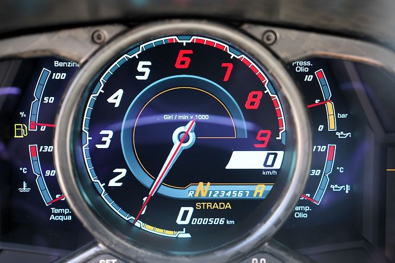 Lamborghini Aventador (2014) Carbonado GT 1600 PS, - fotka 29 z 35