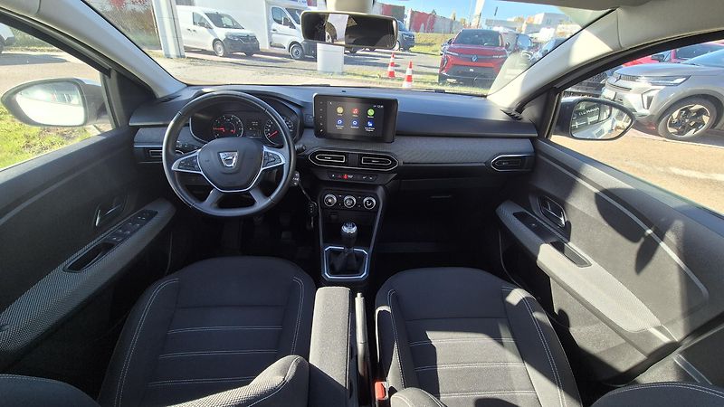 Dacia Sandero (2022) Comfort TCE 100 LPG - fotka 14 z 25