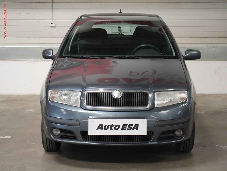 Škoda Fabia (2006) 1.4 i, 2.maj, AC - fotka 2 z 14