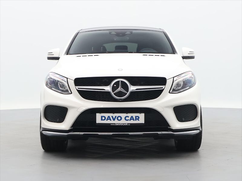 Mercedes-Benz GLE 3,0 350d 227kW AMG H&K LED CZ - fotka 2 z 48