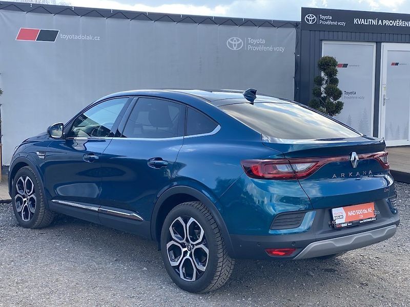 Renault Arkana 1.3TCe, ČR-1m, Techno, DPH - fotka 4 z 33