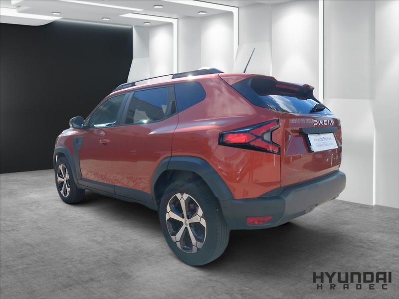 Dacia Duster 1,0   1.0ECO-G 100 Journey - fotka 7 z 22