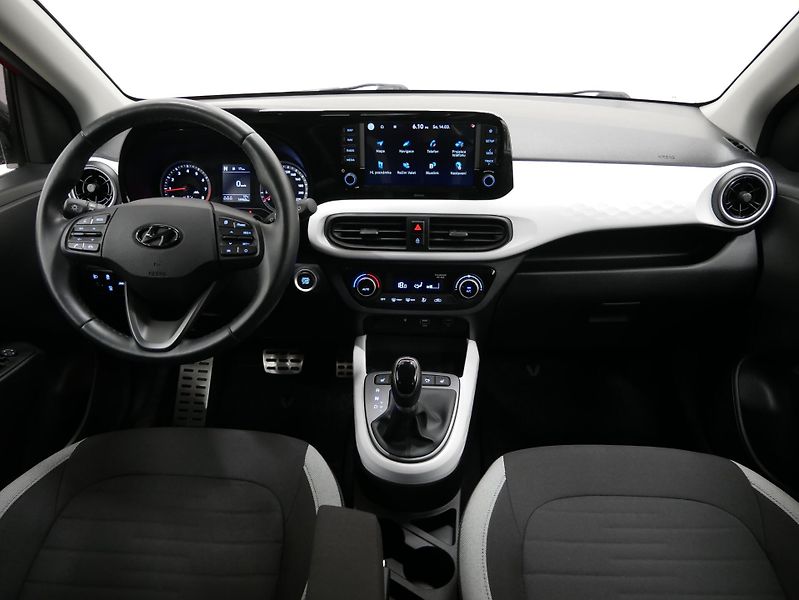 Hyundai i10 - fotka 5 z 26