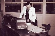 Josef Velebný byl u zrodu tohoto vozu i dalších automobilů Škoda