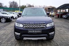 Land Rover Range Rover Sport 3.0 SDV6, ČR/260PS/LED/HSE - fotografie inzerátu