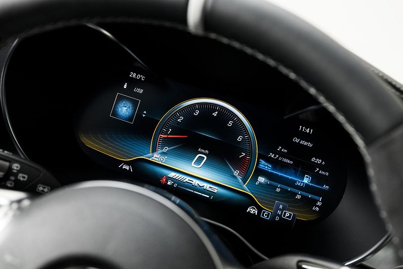 Mercedes-Benz GLC 63S 4M*Aerodymic AMG - fotka 23 z 51