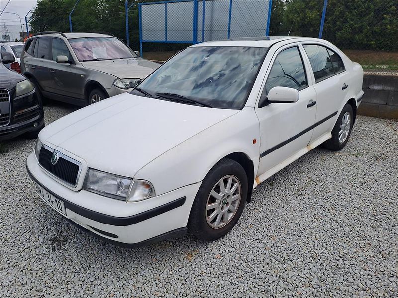 Škoda Octavia 1,9 TDI - fotografie inzerátu