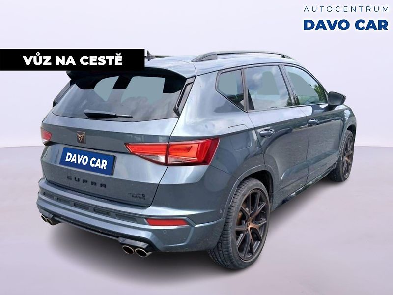 Cupra Ateca 2,0 TSI 221kW 4x4 DSG Panorama - fotka 4 z 12