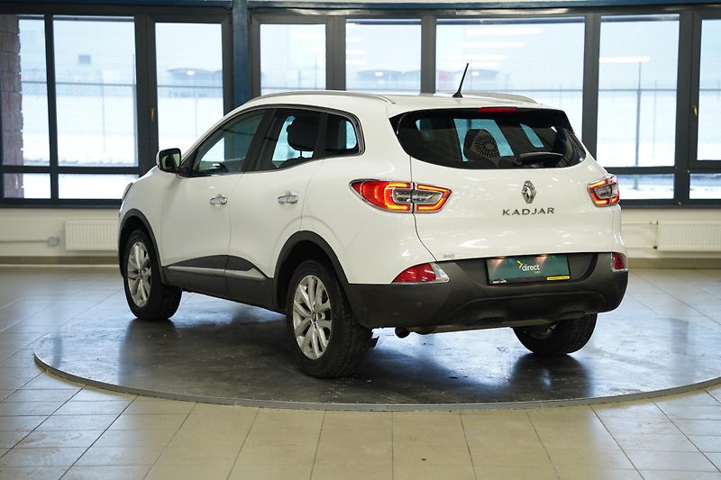 Renault Kadjar - fotka 7 z 21