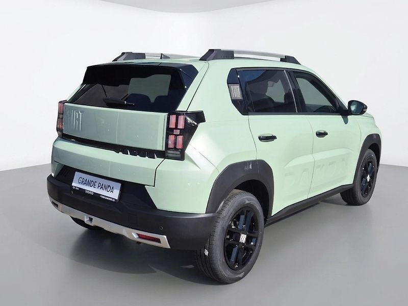 Fiat Grande Panda (2026) 1,2 Icon 1,2 Turbo 100k MT6 - fotka 6 z 9
