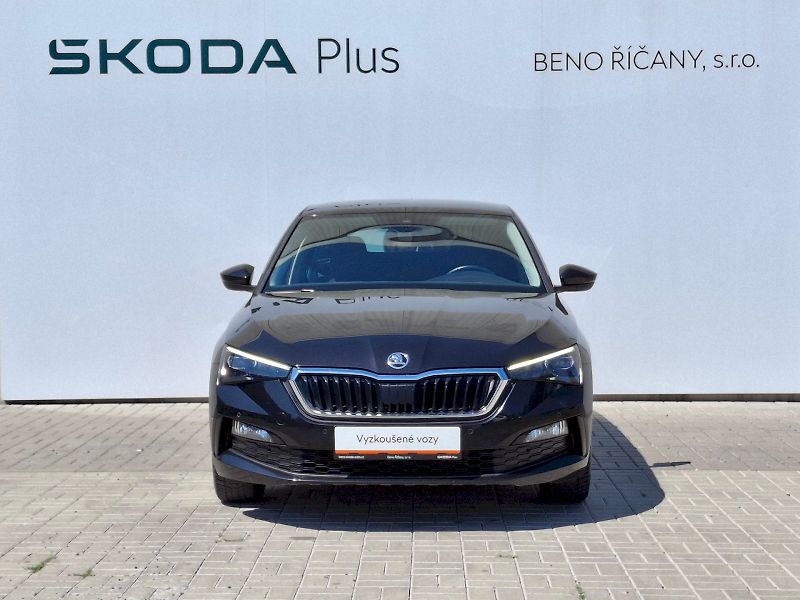Škoda Scala (2023) Style DSG 1,5TSi 110kW - fotka 4 z 33