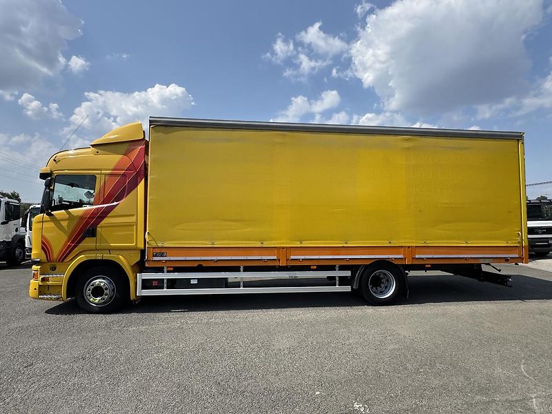 Scania (2016) G 280*18T*EU6*20 PALET* 385TKM - fotka 4 z 41