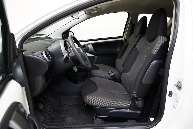 Toyota Aygo - fotka 11 z 20