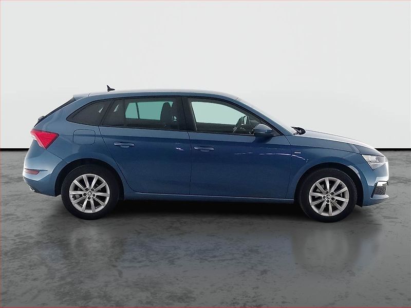 Škoda Scala (2021) Ambition 1.0 TSI, ČR,1.maj - fotka 6 z 19