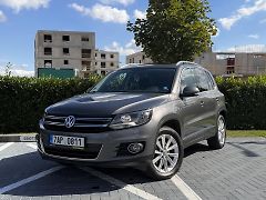 Volkswagen Tiguan (2012) 2.0 TDi 103 kW/DSG/4x4 - fotografie inzerátu
