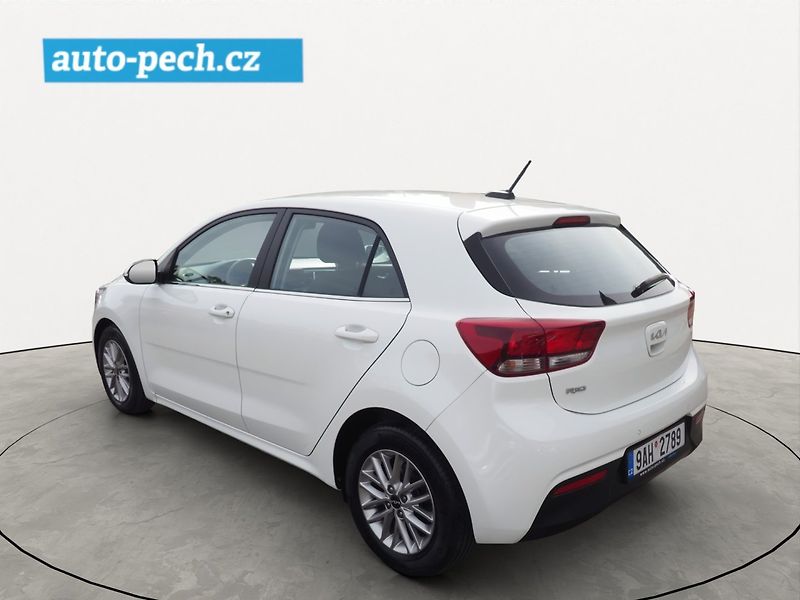 Kia Rio (2022) 1.0 T-GDI GPF Exclusive 74kW 6 - fotka 2 z 36