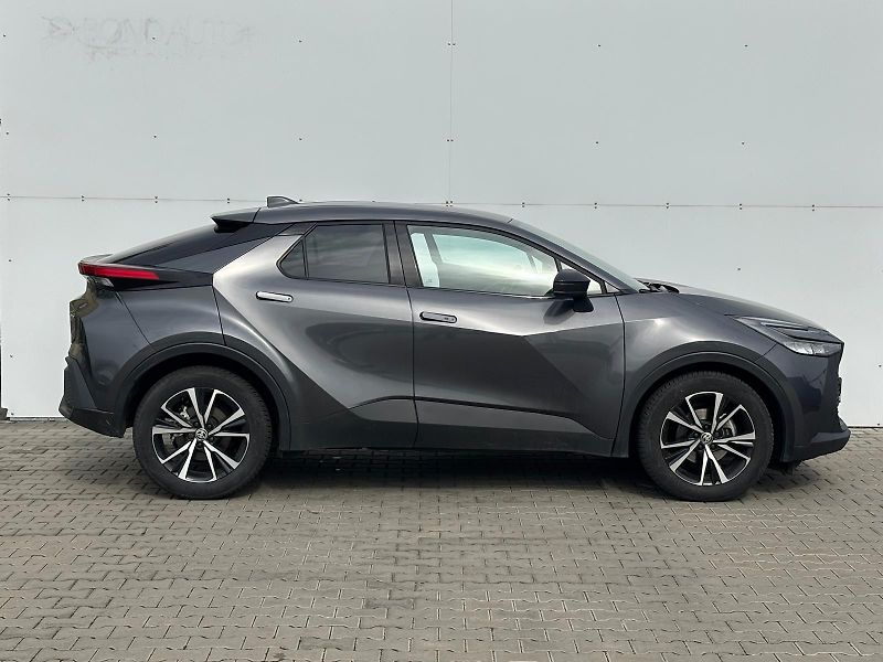 Toyota C-HR 1,8 HEV e-CVT Style - fotka 8 z 30
