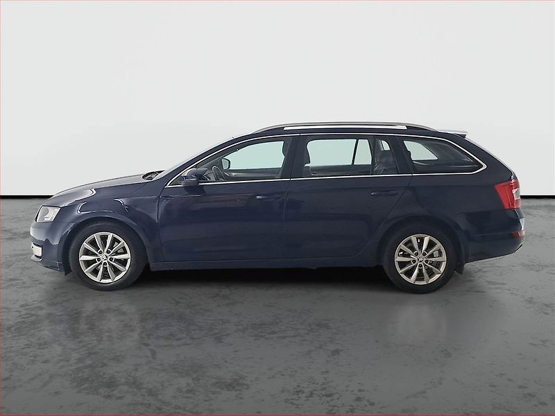 Škoda Octavia (2013) Elegance 1.6 TDI, Automat - fotka 3 z 16