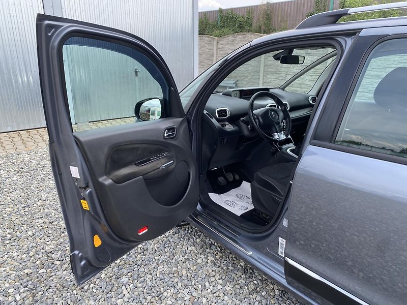 Citroën C3 Picasso 1.6HDi 90PS PICASSO KLIMA STK! - fotka 25 z 49