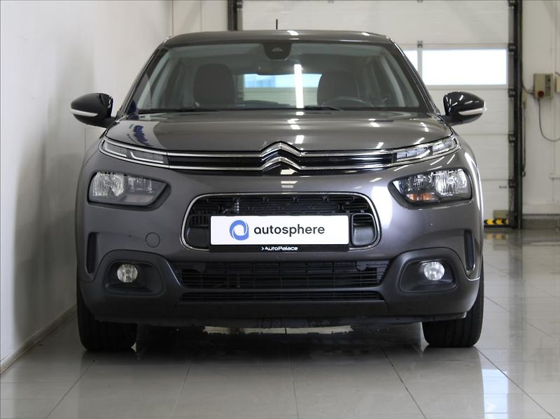 Citroën C4 Cactus 1,2 PureTech 81kW 1.majitel ČR - fotka 2 z 22