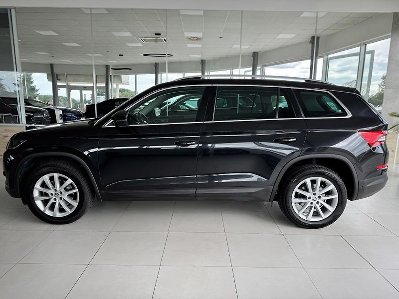 Škoda Kodiaq 1,4TSI DSG*4x4*STYLE*360K*Pano - fotka 8 z 42