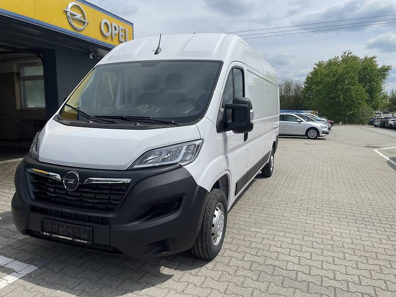 Opel Movano Van 3500 L3H22,2 CDTi (103kW/ - fotka 1 z 21