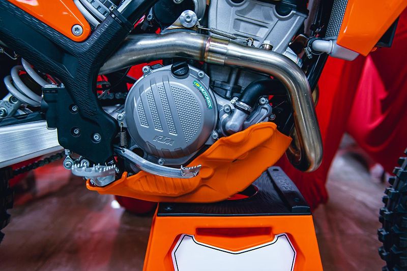 KTM 350 EXC-F Nová 0MTH - fotka 39 z 47
