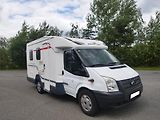 Ford Transit Roller Team 595P KLIMA - náhled 8