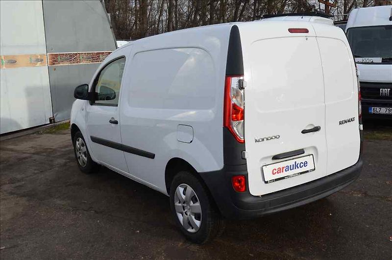 Renault Kangoo (2021) 1,5 DCI - fotka 6 z 19