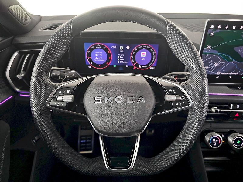 Škoda Kodiaq (2025) 2.0TDi 142kW 4x4 SPORTLINE 7S - fotka 8 z 34