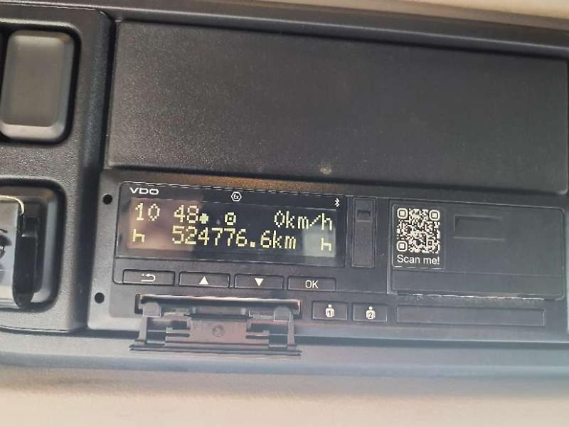 DAF Ostatní Vehicle Tractor 4x2 Mega (Low) - fotka 4 z 6