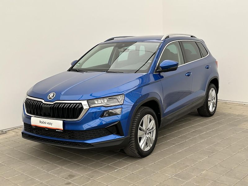 Škoda Karoq 1.5 TSI Top selection - fotografie inzerátu