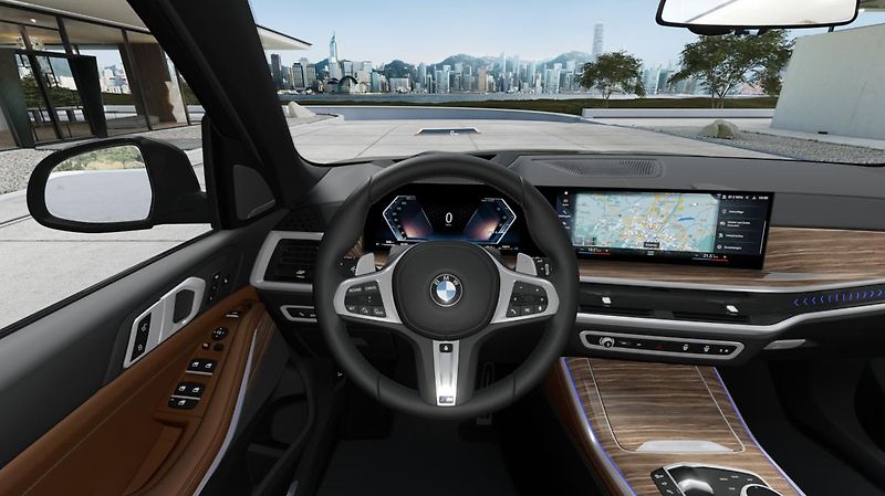 BMW X5 xDrive40i - fotka 13 z 14