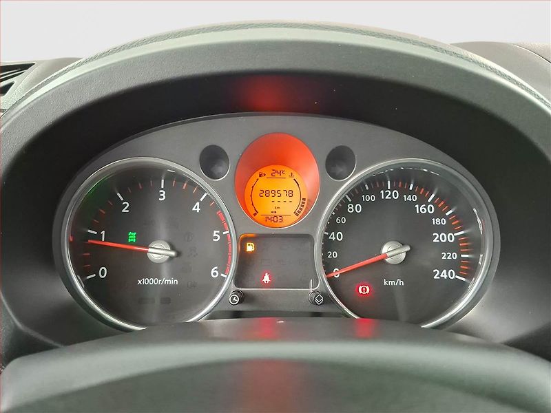 Nissan X-Trail (2008) 2.0 dCi, 4X4, nová STK, Tažné - fotka 11 z 15