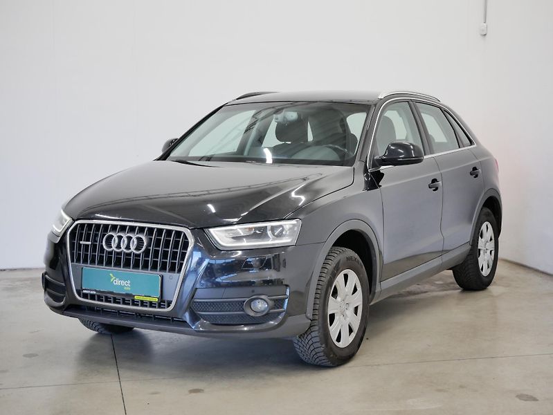Audi Q3 - fotografie inzerátu