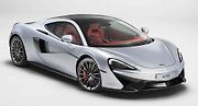 McLaren 570GT.