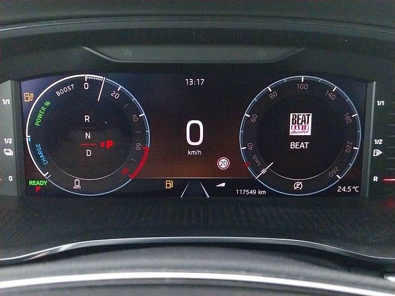 Škoda Octavia (2021) Style 1.4 TSI iV - fotka 11 z 22