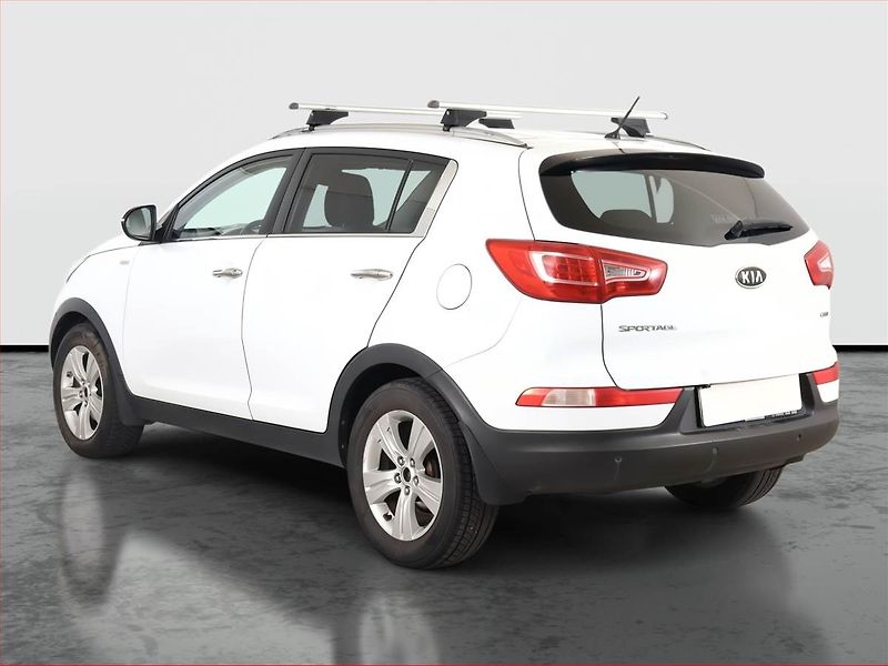Kia Sportage (2011) Gold 2.0 CRDi, 4X4, Automat - fotka 4 z 17