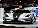 Koenigsegg One:1.