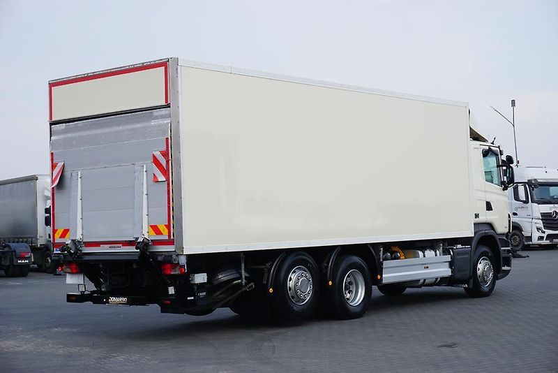 Scania (2012) R 480 / E 6 / CHŁODNIA + WINDA - fotka 5 z 45