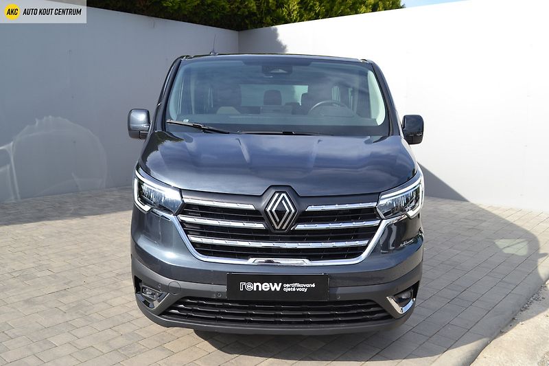 Renault Trafic L2 Equilibre Blue dCi 150 EDC - fotka 45 z 46