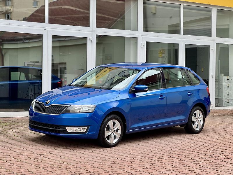 Škoda Rapid (2017) Spaceback 1.2TSI 81kW - fotka 2 z 9