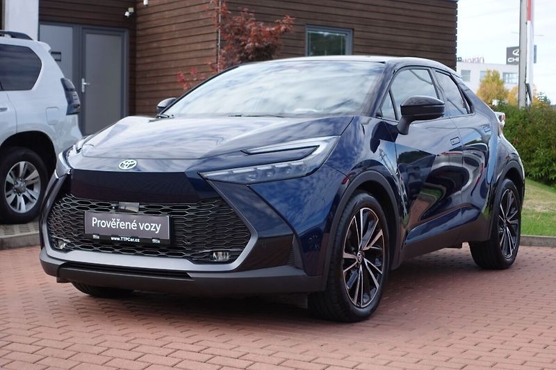 Toyota C-HR 2,0 HEV Executive Premiere Edi - fotografie inzerátu