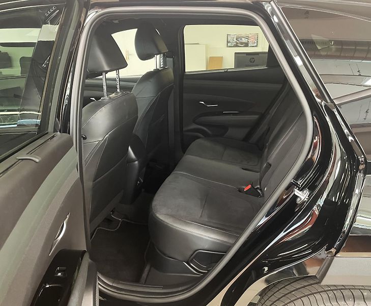 Hyundai Tucson 20 YEARS, HEV, 1-6 T-GDI, ČR - fotka 12 z 35